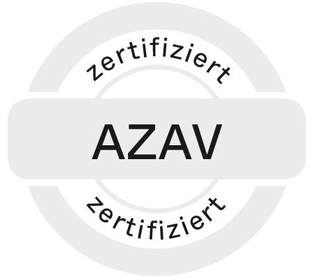Zertifizierung von AZAV