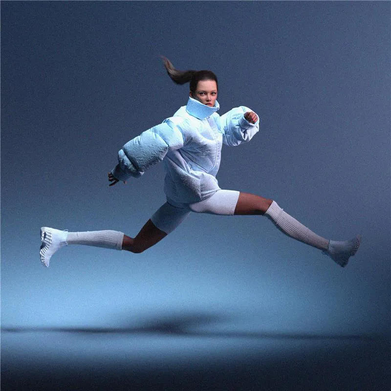 Visualisierung von Mahir Özbayir