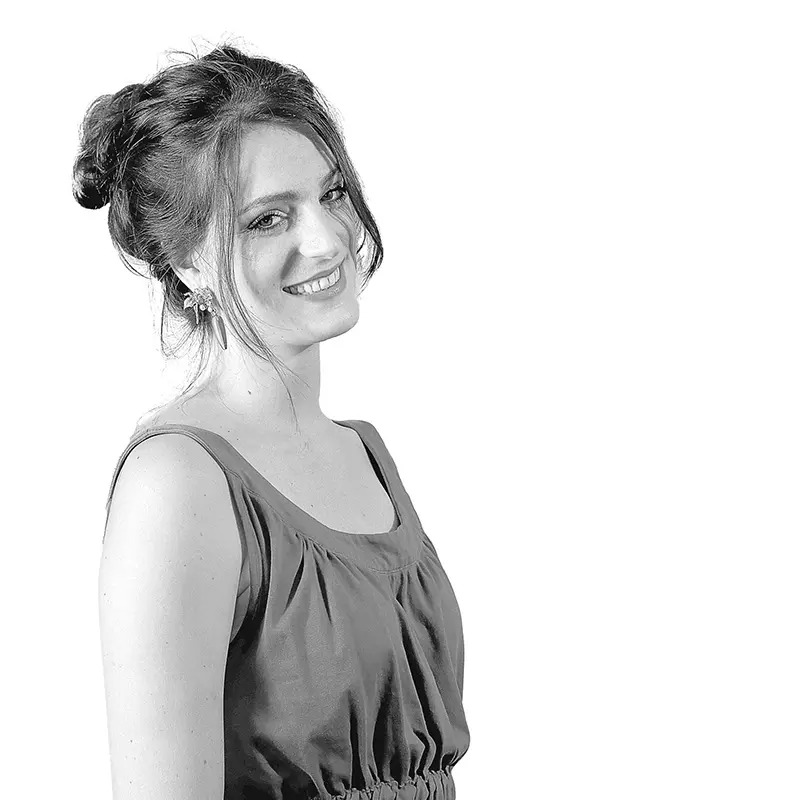 Maria Fernandez Dozentin für Digital Sculpting mit ZBrush und 3D-Druck an der 3D Akademie