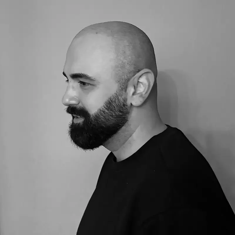 Mahir Can Özbayir Dozent für Digital Fashion und DAZ 3D an der 3D Akademie