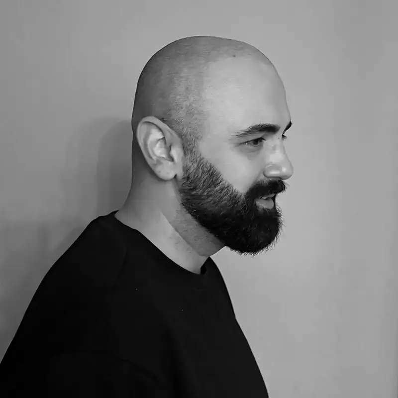 Mahir Can Özbayir Dozent für Digital Fashion und DAZ 3D an der 3D Akademie