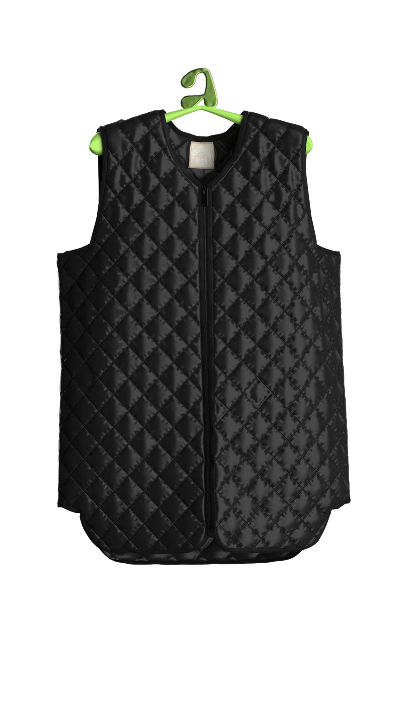 Quilted Weste Annika sautter